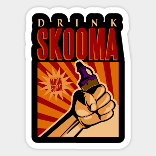 Drink Skooma Sticker